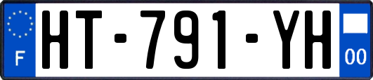 HT-791-YH