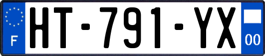 HT-791-YX