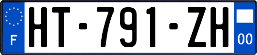 HT-791-ZH
