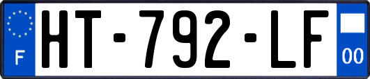 HT-792-LF