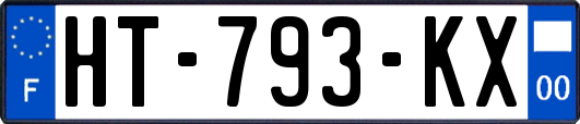 HT-793-KX