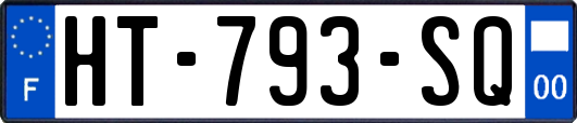 HT-793-SQ