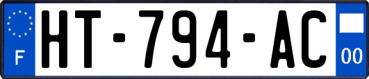 HT-794-AC
