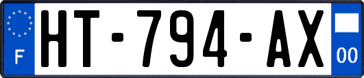 HT-794-AX