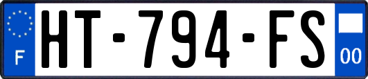 HT-794-FS