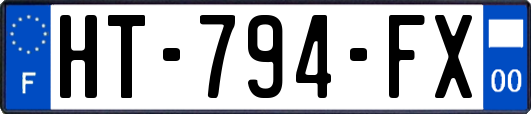 HT-794-FX