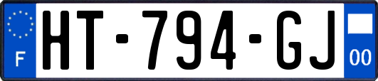 HT-794-GJ