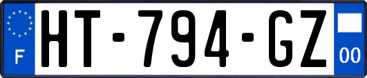 HT-794-GZ