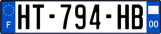 HT-794-HB