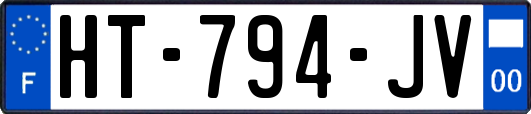 HT-794-JV