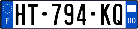 HT-794-KQ