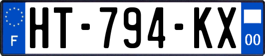 HT-794-KX
