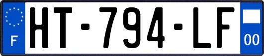 HT-794-LF