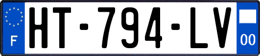 HT-794-LV