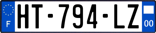 HT-794-LZ