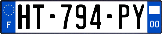 HT-794-PY