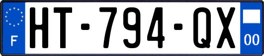 HT-794-QX