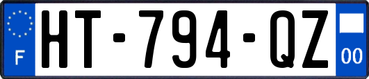 HT-794-QZ