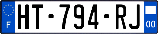 HT-794-RJ