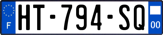 HT-794-SQ
