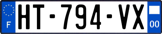 HT-794-VX