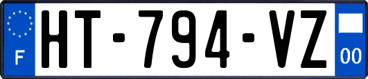 HT-794-VZ