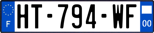 HT-794-WF