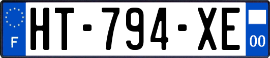 HT-794-XE