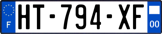 HT-794-XF