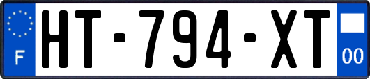 HT-794-XT