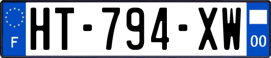 HT-794-XW