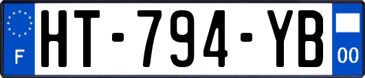 HT-794-YB