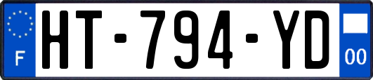 HT-794-YD