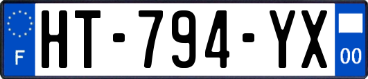 HT-794-YX