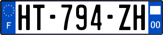 HT-794-ZH
