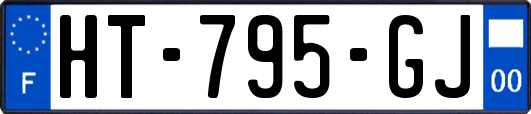 HT-795-GJ