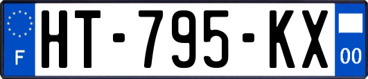 HT-795-KX
