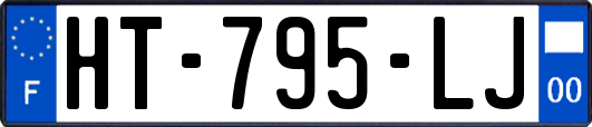 HT-795-LJ