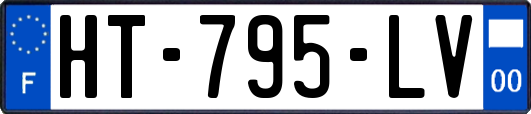 HT-795-LV