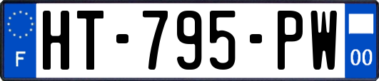 HT-795-PW