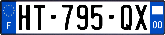 HT-795-QX