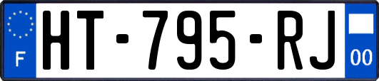 HT-795-RJ
