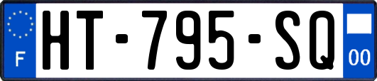HT-795-SQ