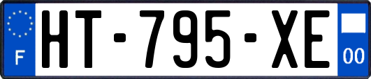 HT-795-XE