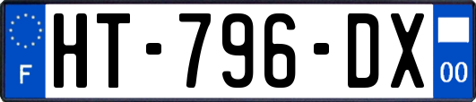 HT-796-DX