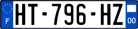 HT-796-HZ