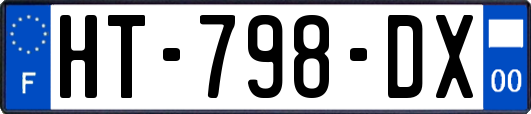 HT-798-DX