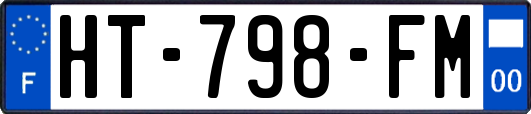 HT-798-FM