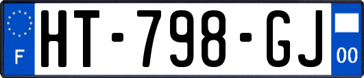HT-798-GJ