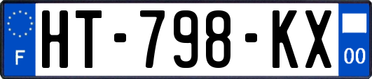 HT-798-KX